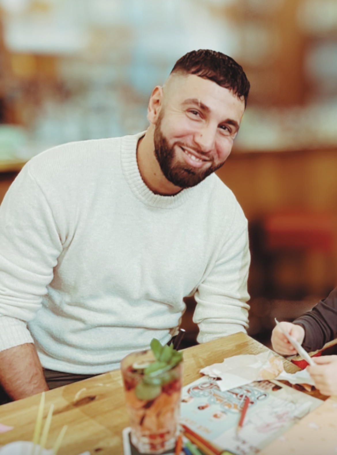 Onur Örtülü Portrait